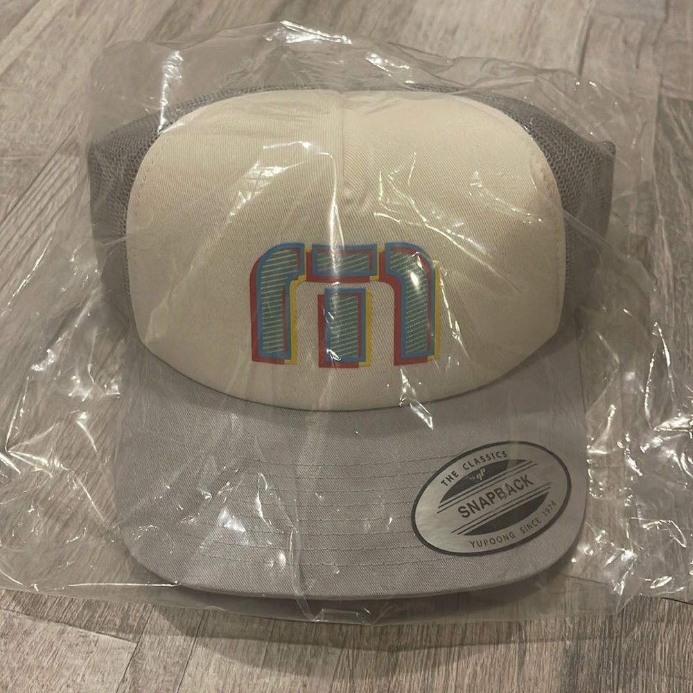 Travis Mathew SnapBack Trucker Hat